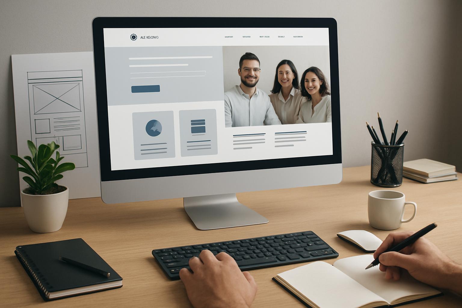 как создать сайт для организации. Контент и информационная архитектура: что писать и как упорядочить как создать сайт для организации. Контент и информационная архитектура: что писать и как упорядочить