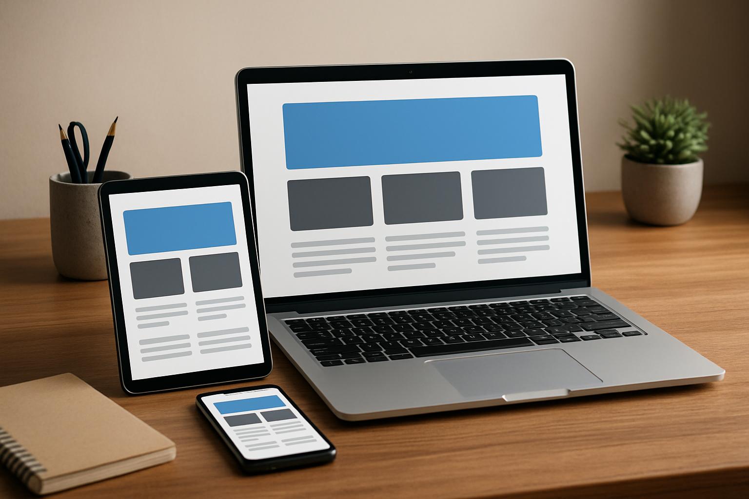 дизайн макет сайта. Как поддерживать и развивать макет в долгосрочной перспективе