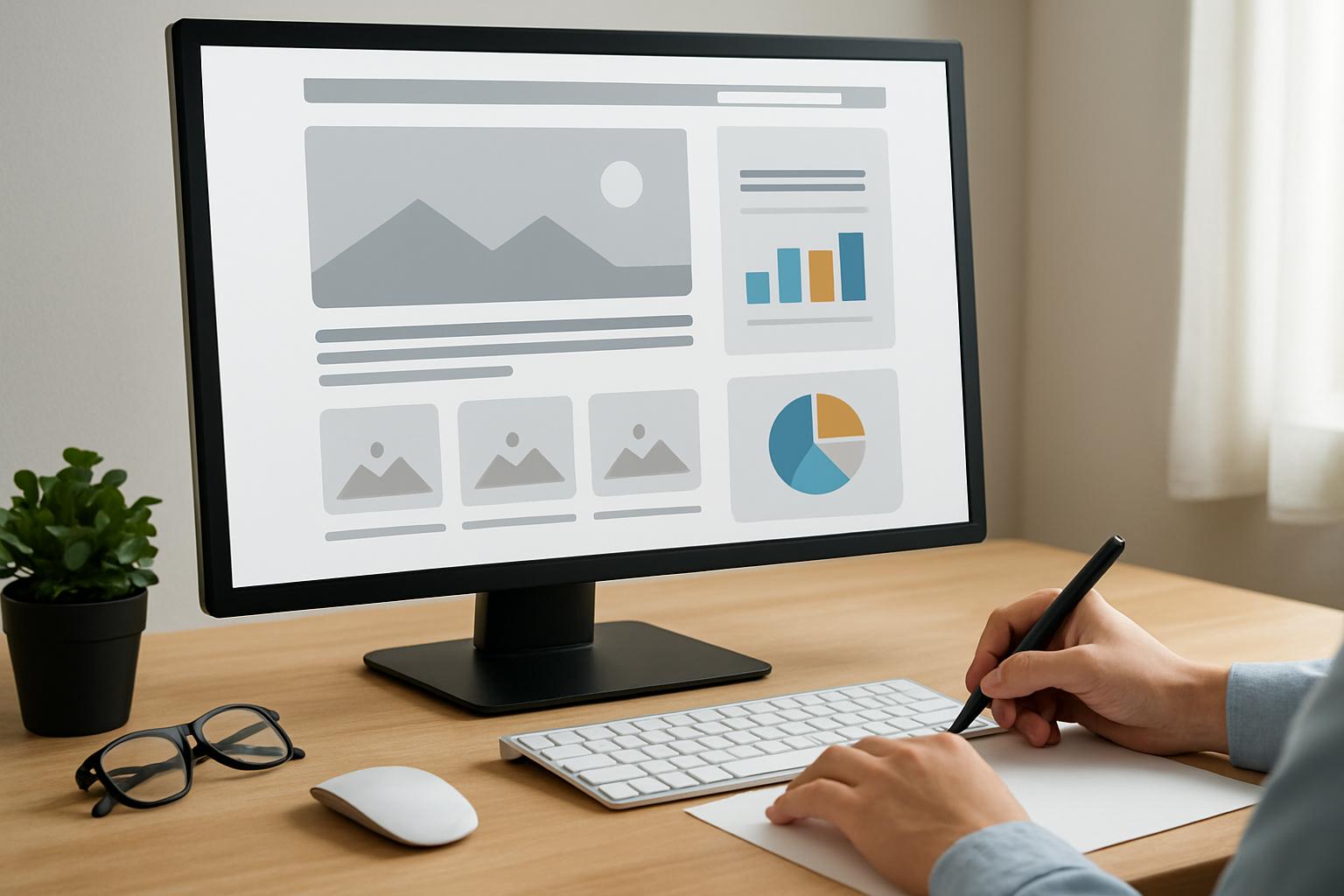 как делать дизайн сайта. Целевая аудитория и пользовательские сценарии как делать дизайн сайта. Целевая аудитория и пользовательские сценарии