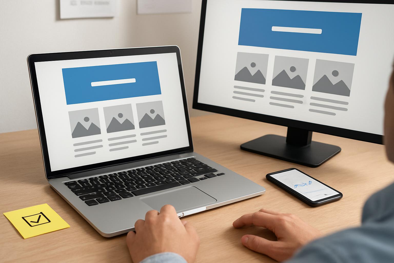 как делать дизайн сайта. Тестирование дизайна: юзабилити и аналитика как делать дизайн сайта. Тестирование дизайна: юзабилити и аналитика