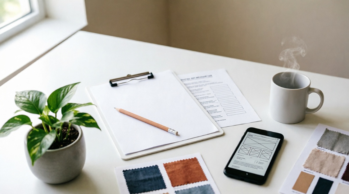 Бриф на создание сайта