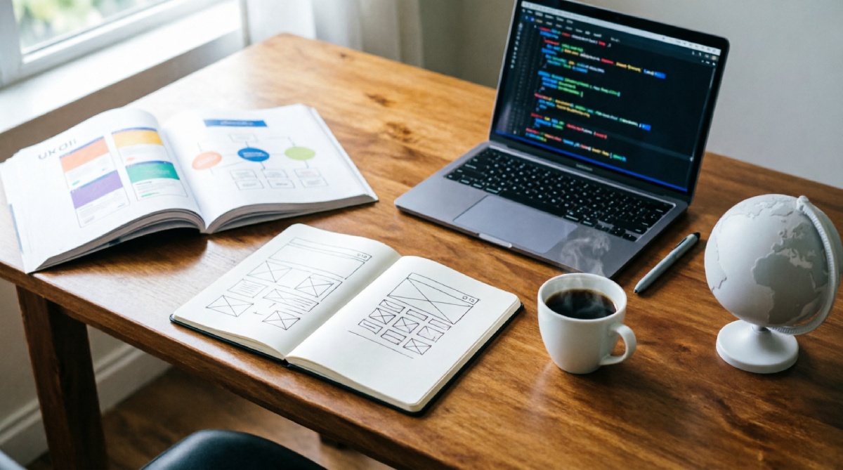 Что нужно знать для создания сайта