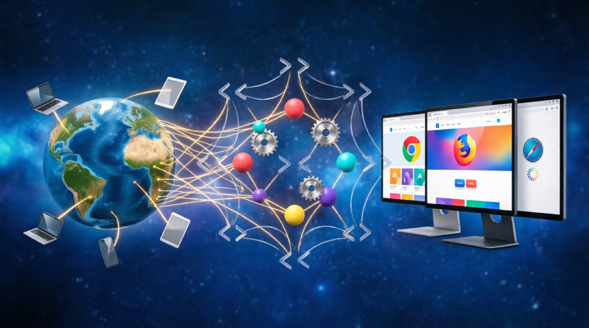 Что такое веб простыми словами