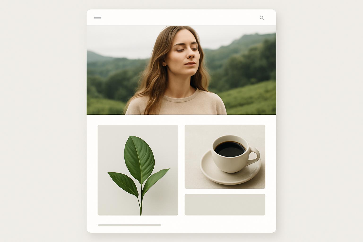 Дизайн макет сайта: от идеи до рабочего файла