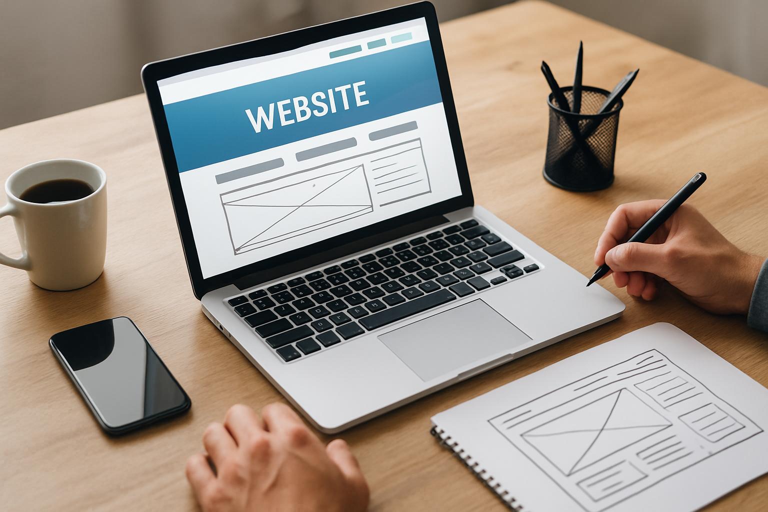 Как делать дизайн сайта: понятный пошаговый план