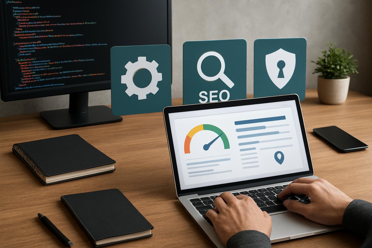 web разработка. Производительность, SEO и безопасность: практические правила web разработка. Производительность, SEO и безопасность: практические правила