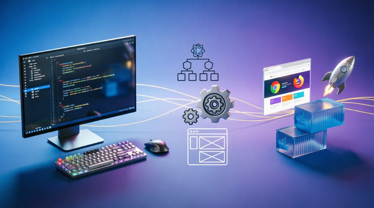 Инструменты для веб разработки