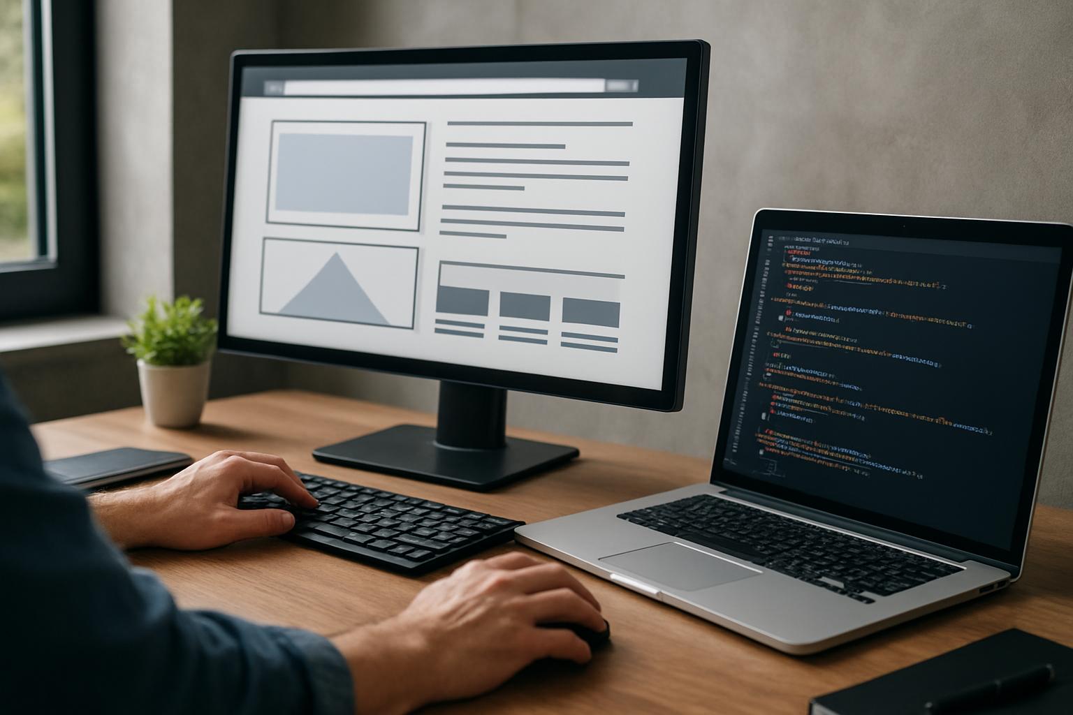Программирование сайтов: как довести проект до результата