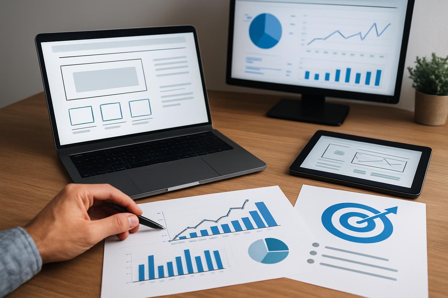 разработка веб сайтов. Аналитика, цели и сбор требований