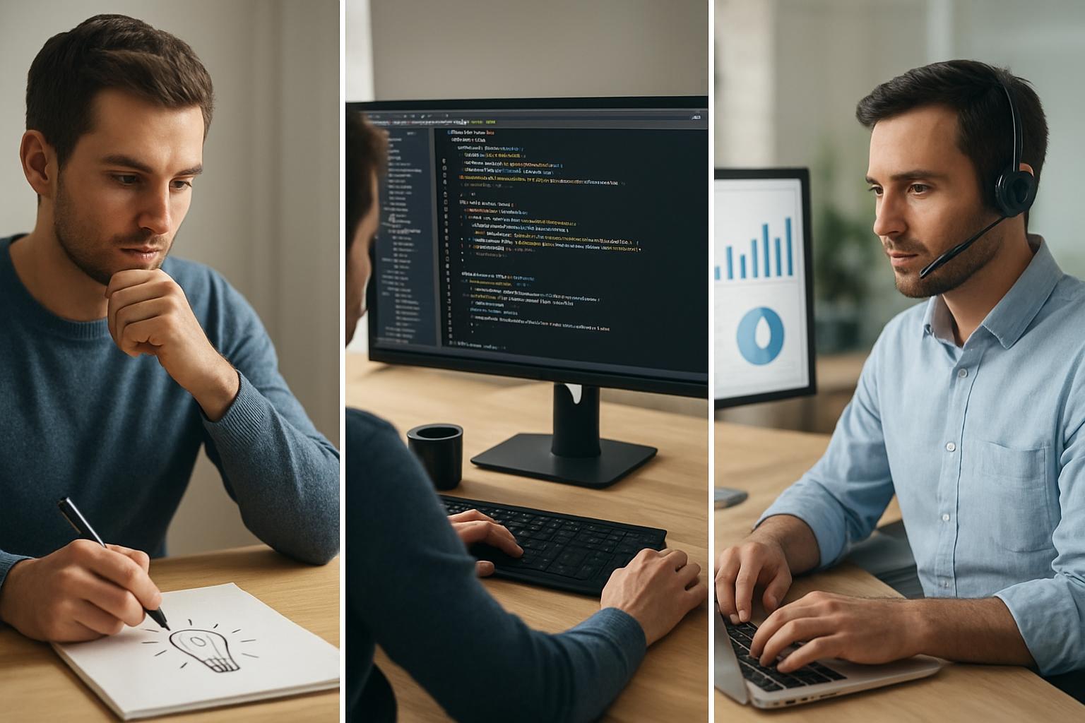 от идеи до реализации. Поддержка, аналитика и развитие после релиза