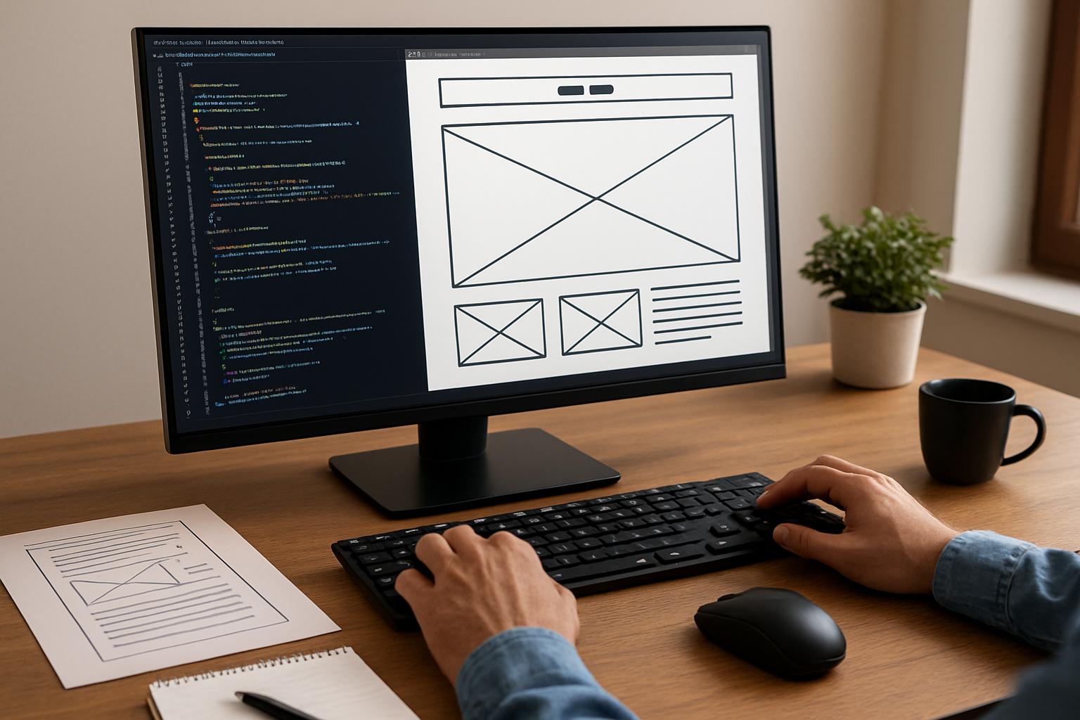 разработка сайта с нуля. Как понять, что процесс разработки выстроен правильно разработка сайта с нуля. Как понять, что процесс разработки выстроен правильно