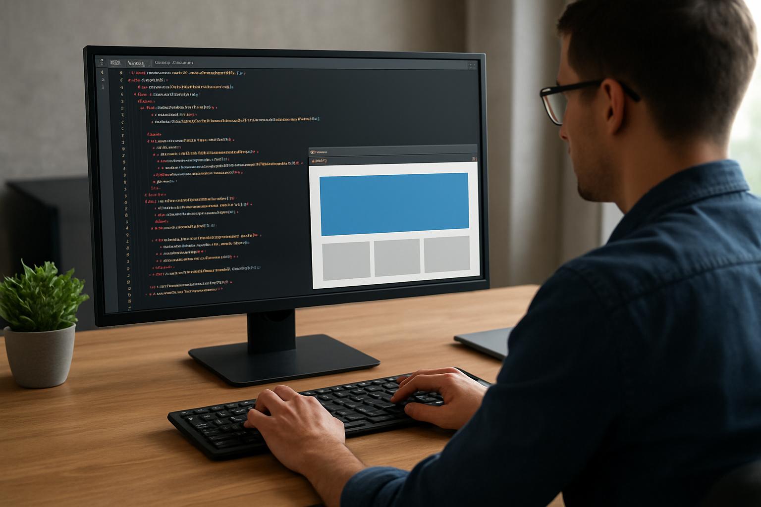 Разработка веб приложений: от идеи до рабочего продукта