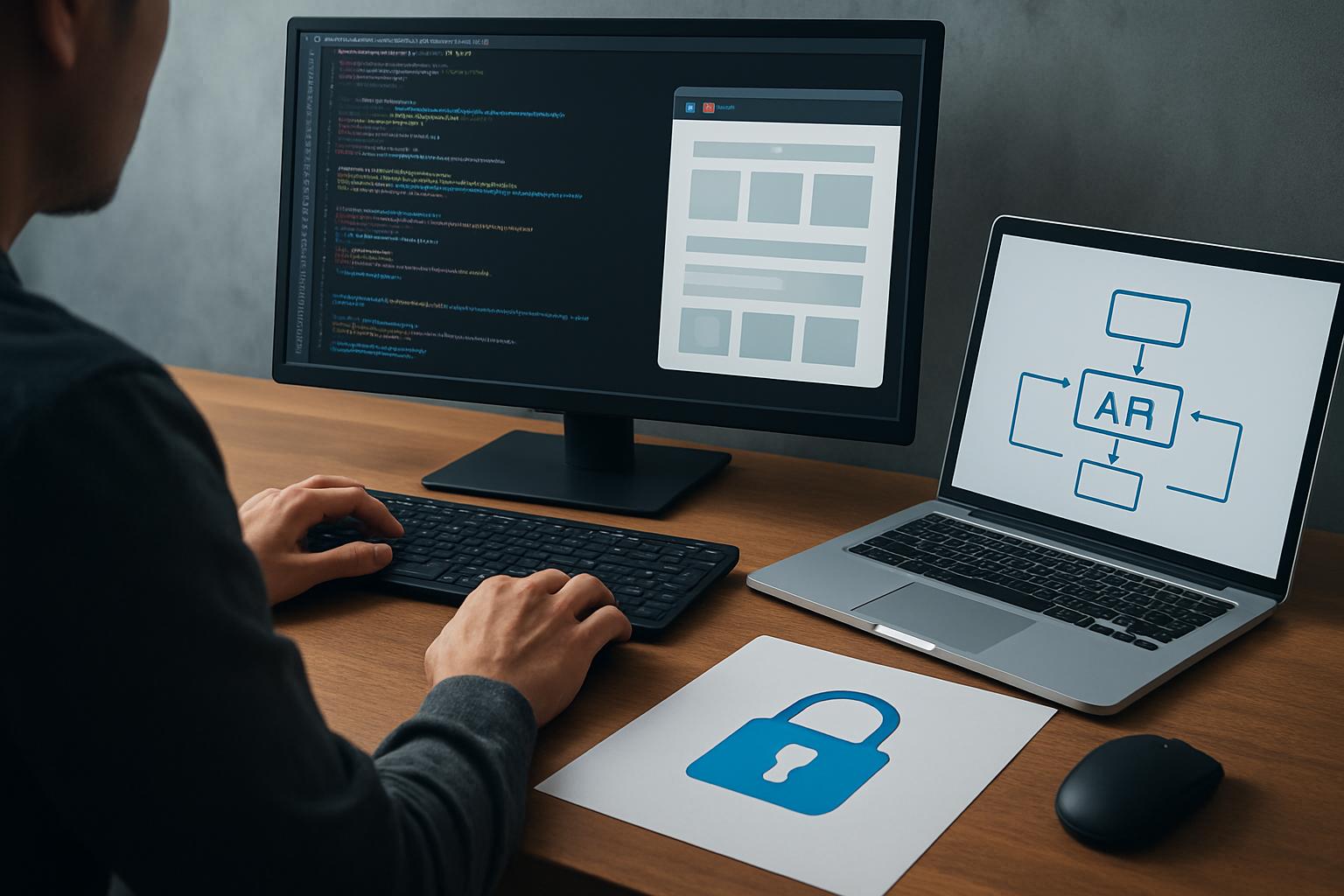 на чем пишут веб приложения. Как связаны фронтенд и бэкенд: API, форматы и безопасность