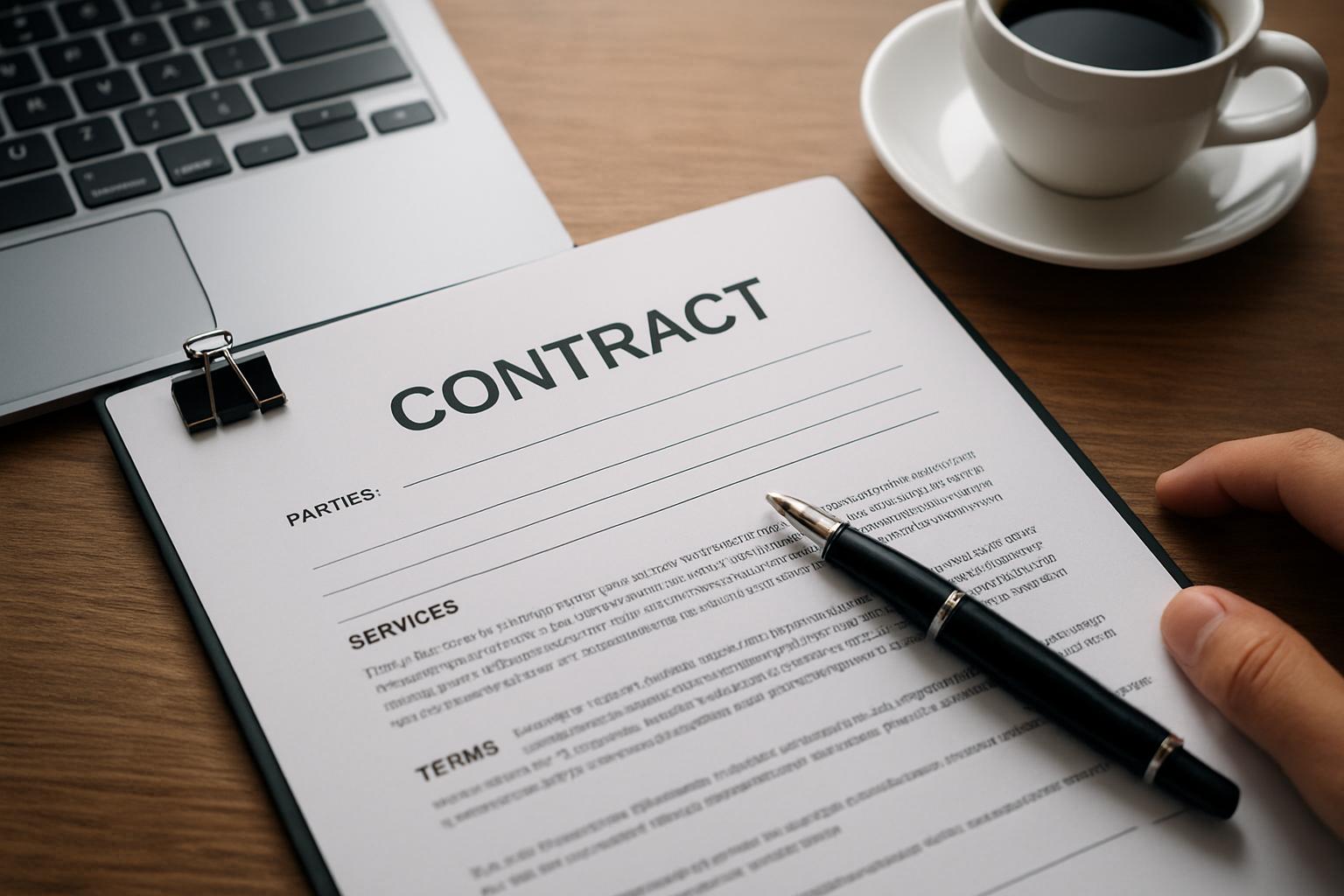 договор на разработку сайта на тильде. Особенности договоров для разных типов сайтов договор на разработку сайта на тильде. Особенности договоров для разных типов сайтов