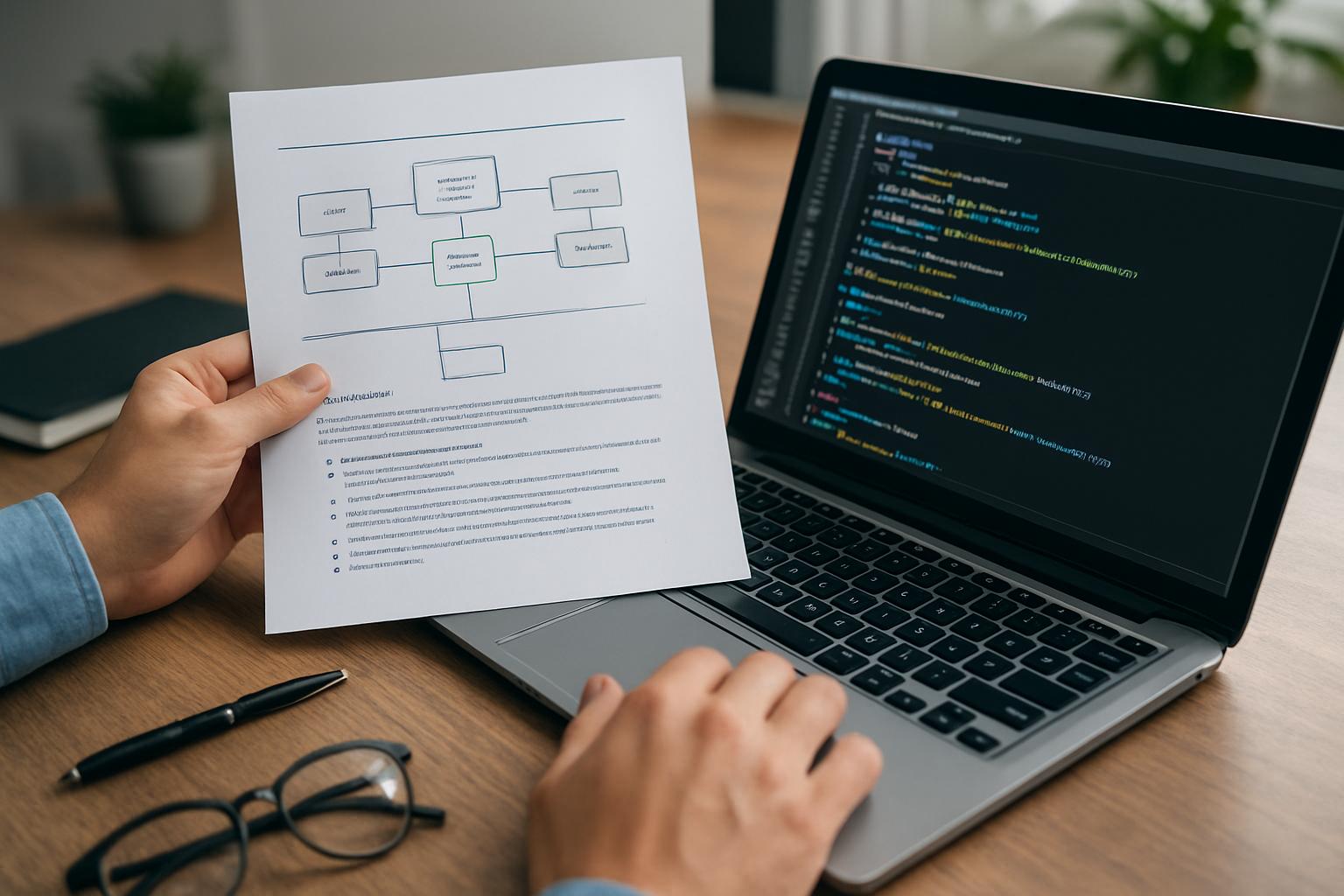 разработка интернет приложений. Техническое задание и требования к архитектуре разработка интернет приложений. Техническое задание и требования к архитектуре