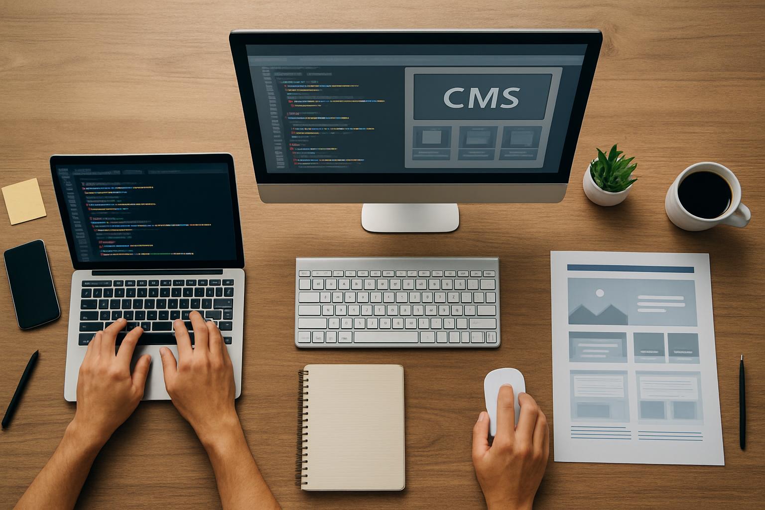 основы web разработки. Разработка с нуля vs CMS vs шаблон: как выбрать основы web разработки. Разработка с нуля vs CMS vs шаблон: как выбрать