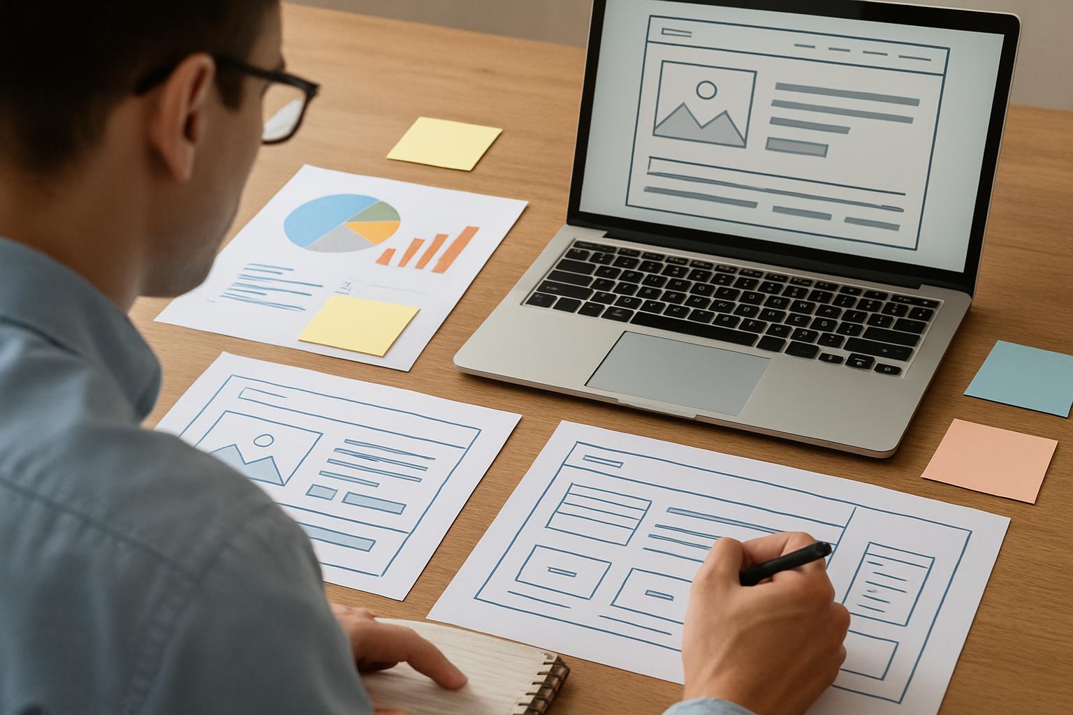 основы web разработки. Аналитика и сбор требований: что нужно собрать и как основы web разработки. Аналитика и сбор требований: что нужно собрать и как