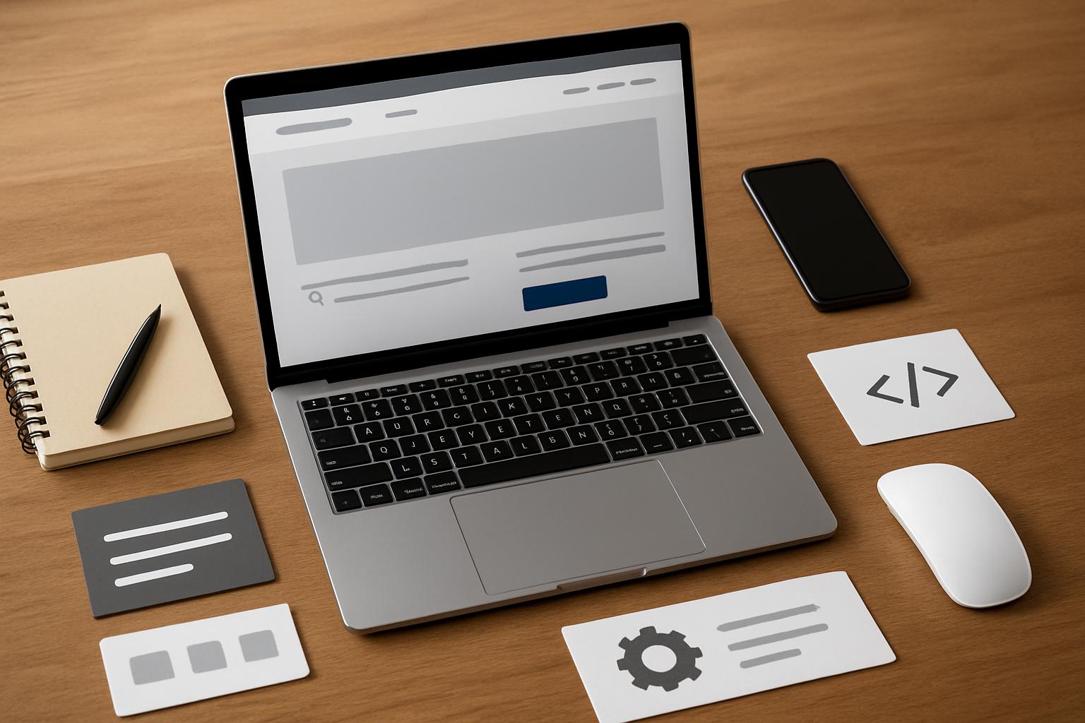 Из чего состоит веб‑приложение: разбор и этапы