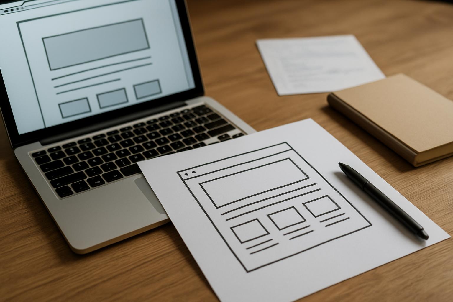 задачи сайта. С чего начинается работа над проектом