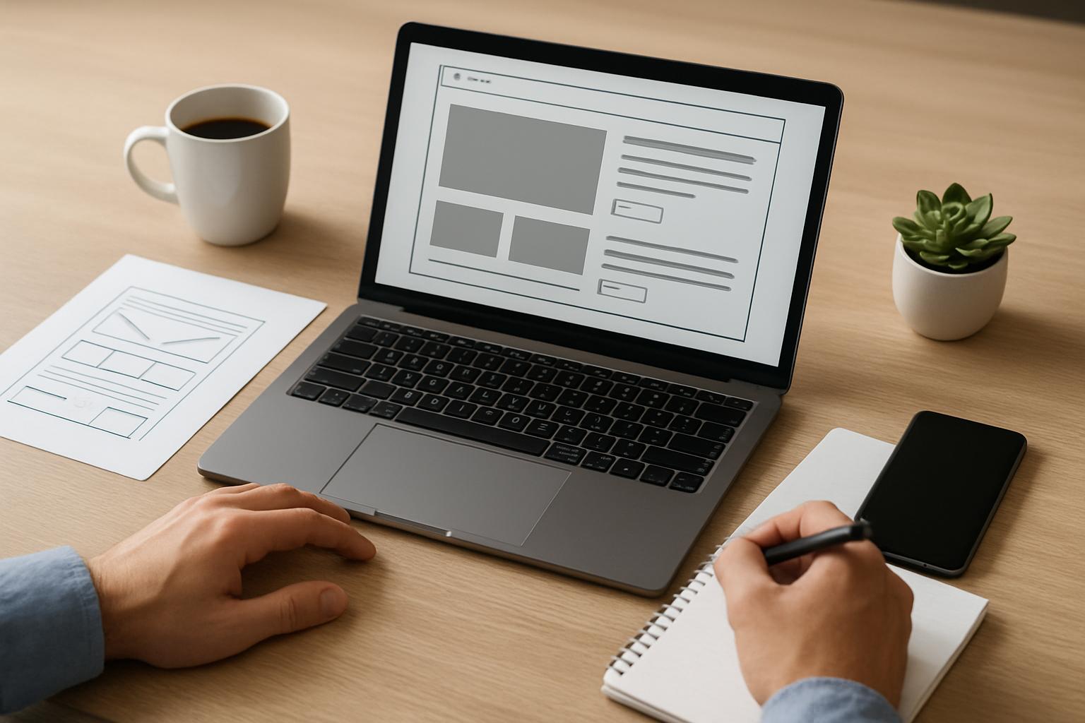 как вести сайт организации. С чего начинается проект: цели и рамки