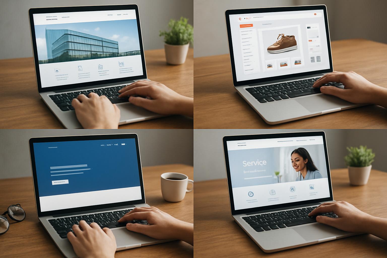основы web разработки. Различия по типу проекта: корпоративный сайт, интернет-магазин, лендинг и сервис основы web разработки. Различия по типу проекта: корпоративный сайт, интернет-магазин, лендинг и сервис