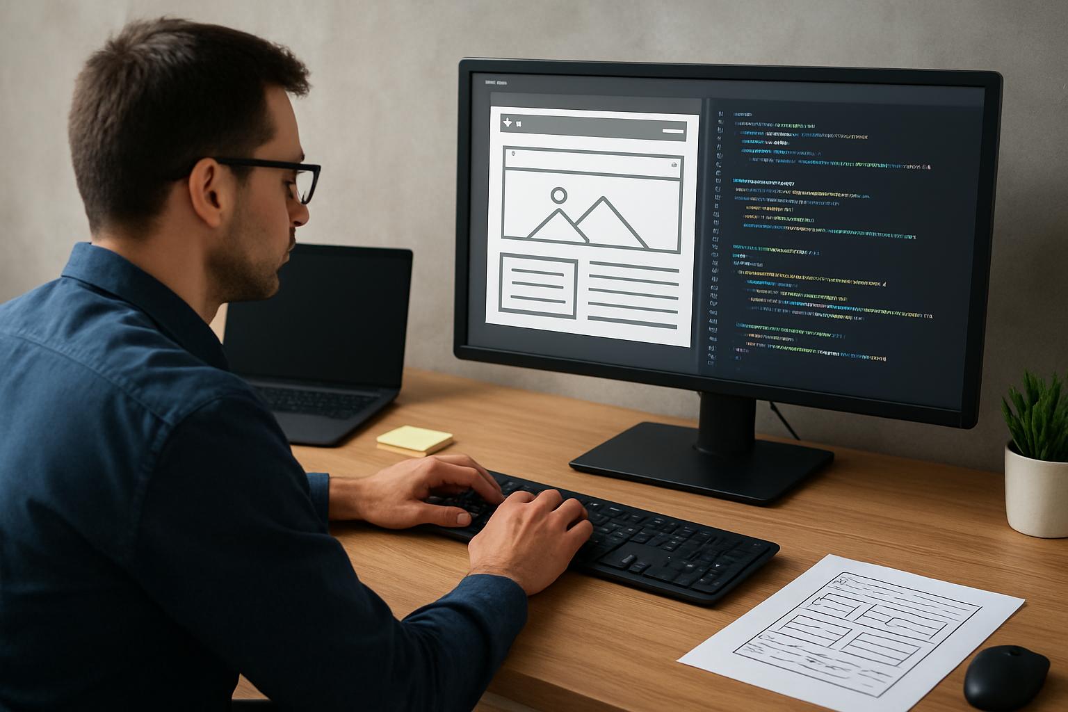 Проектирование и разработка веб приложений: от идеи до запуска