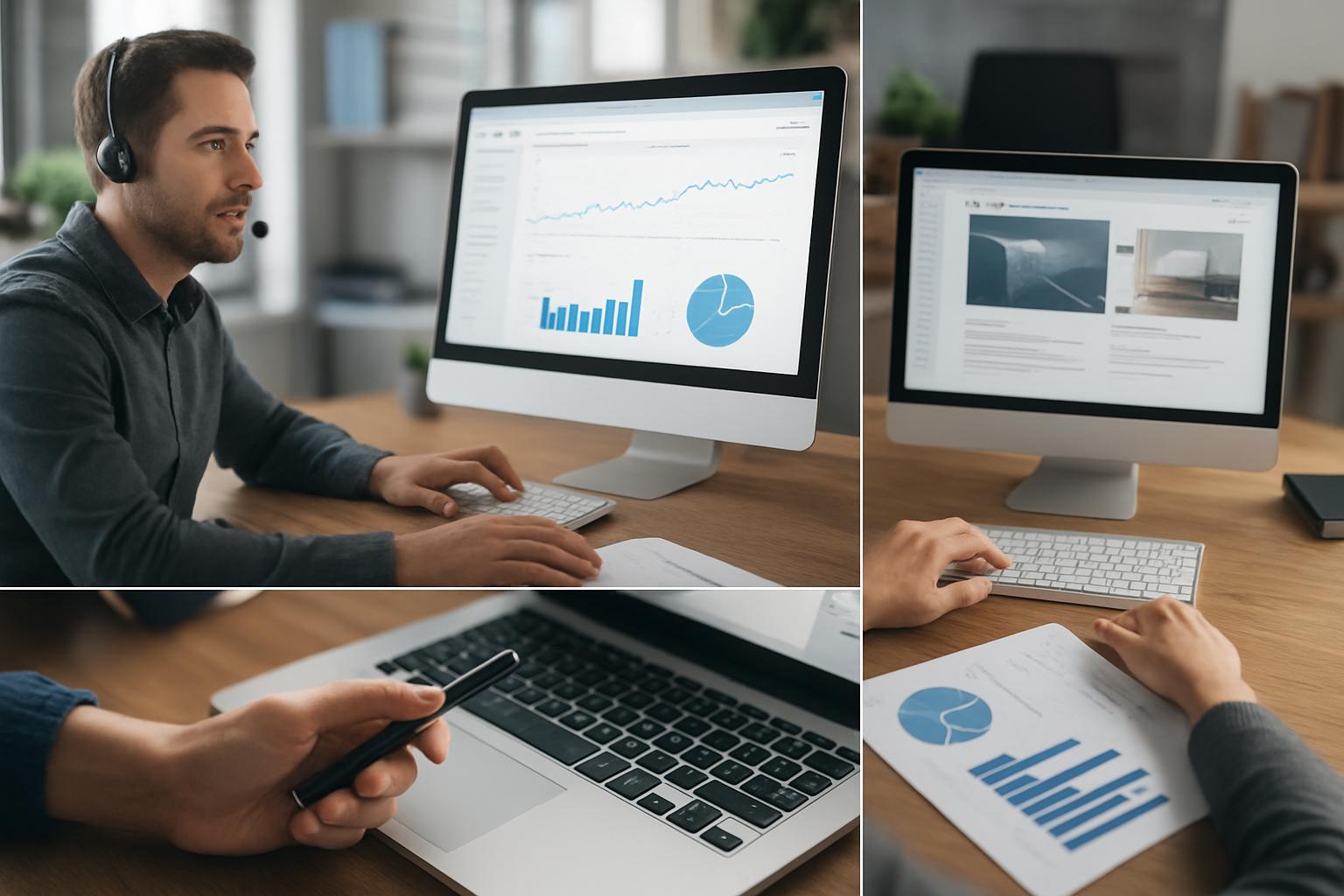 как делают сайт. Поддержка, аналитика и развитие