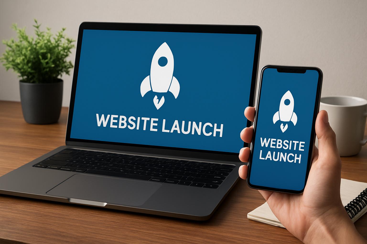 Релиз сайта: как довести проект до запуска