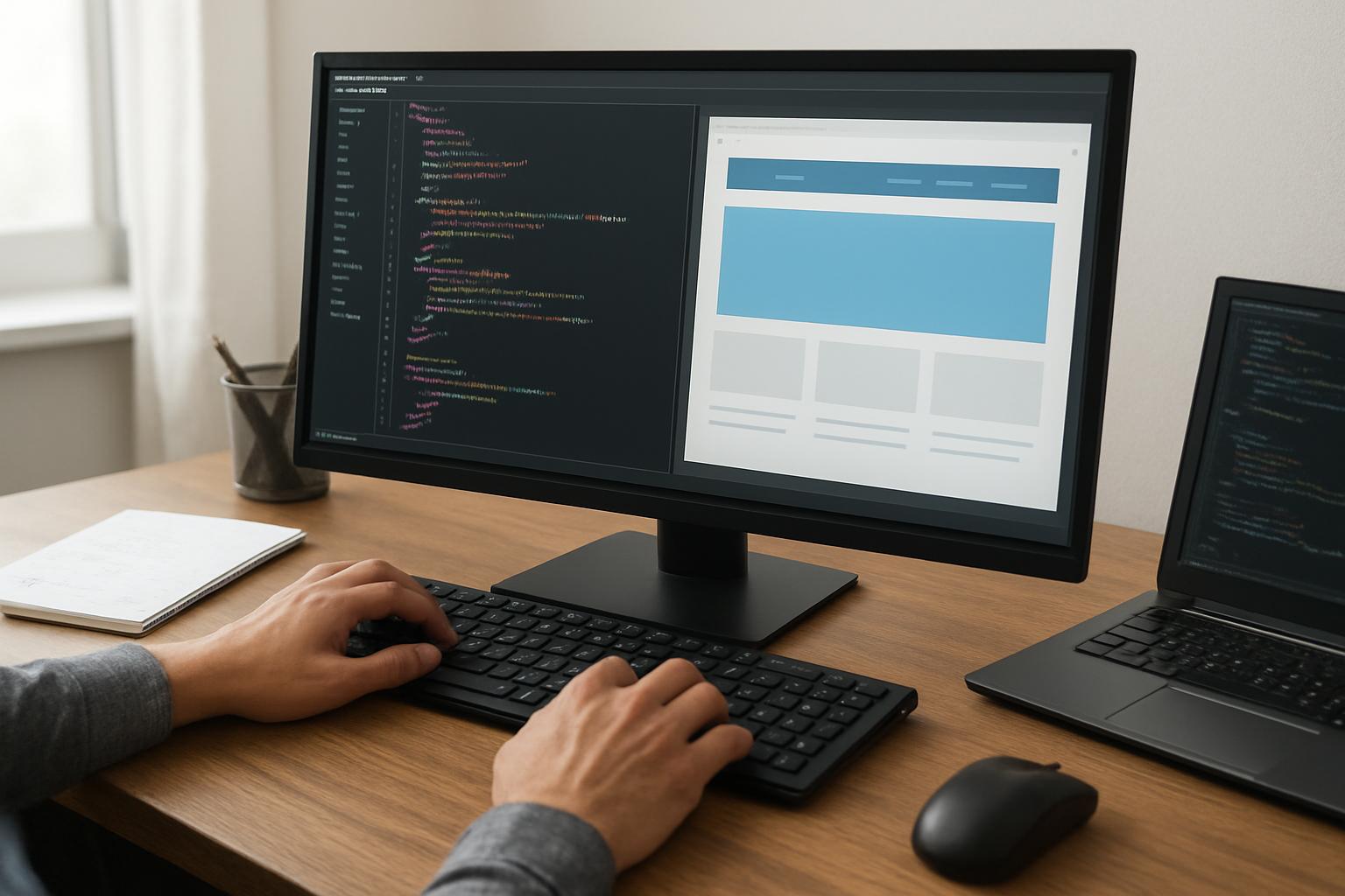 основы web разработки. Как выглядит правильно выстроенный процесс разработки основы web разработки. Как выглядит правильно выстроенный процесс разработки
