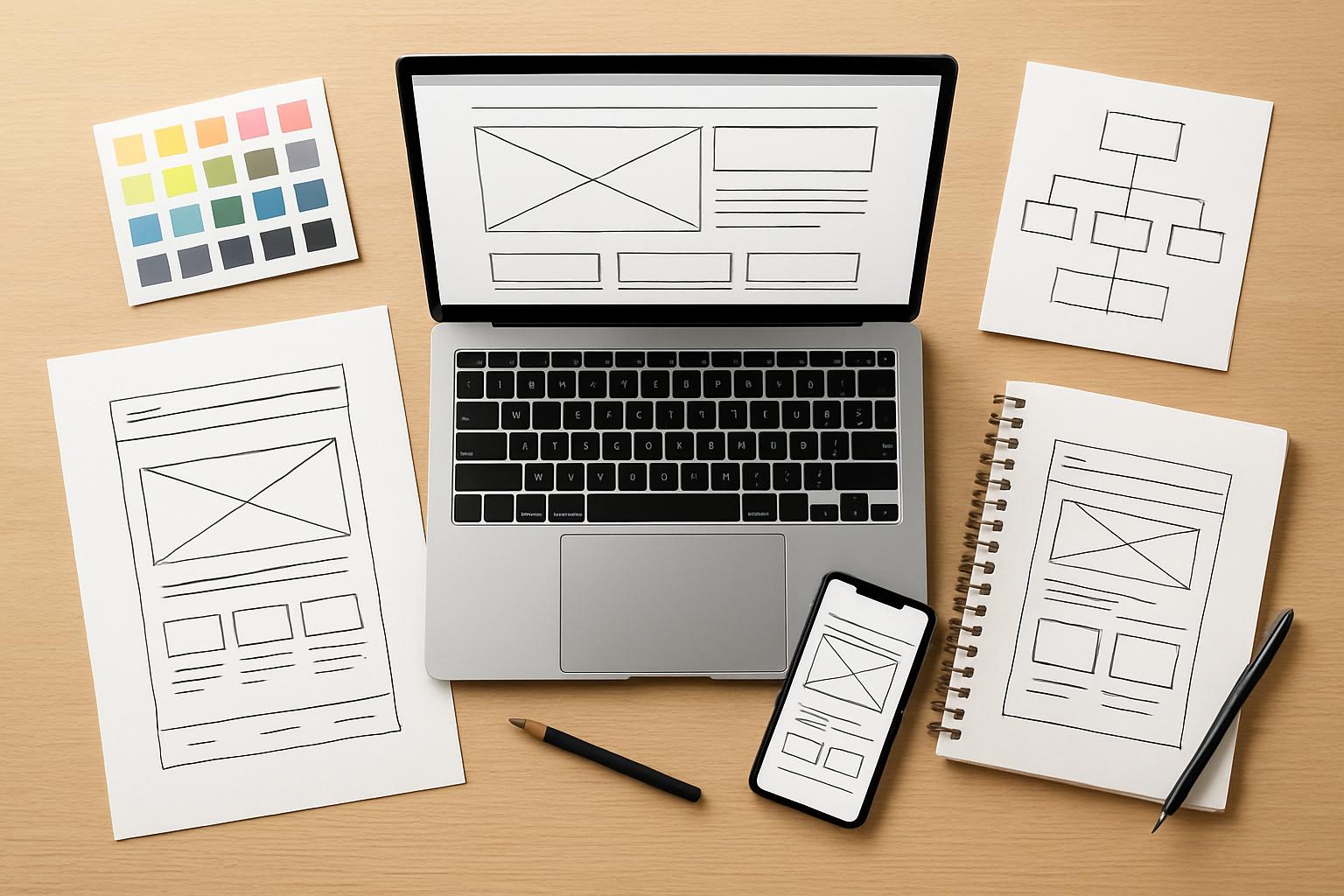 разработка сайта с нуля. Ключевые артефакты проекта и что от них ожидать разработка сайта с нуля. Ключевые артефакты проекта и что от них ожидать