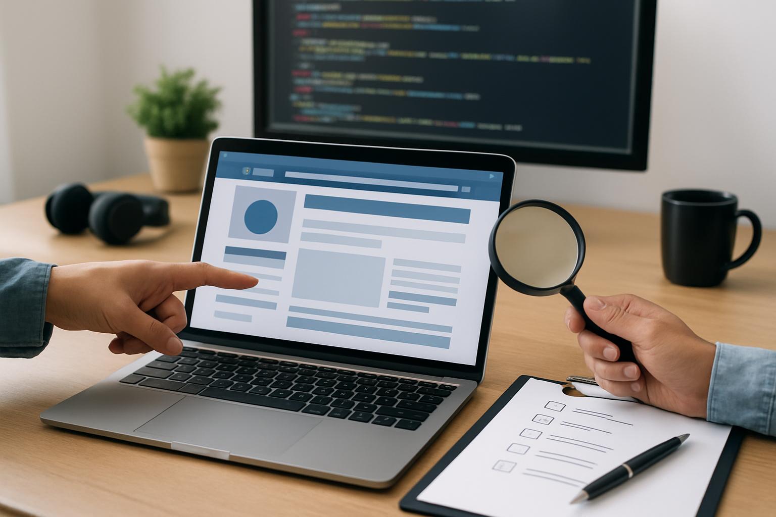 проектирование и разработка веб приложений. Тестирование: виды, приоритеты и ответственность