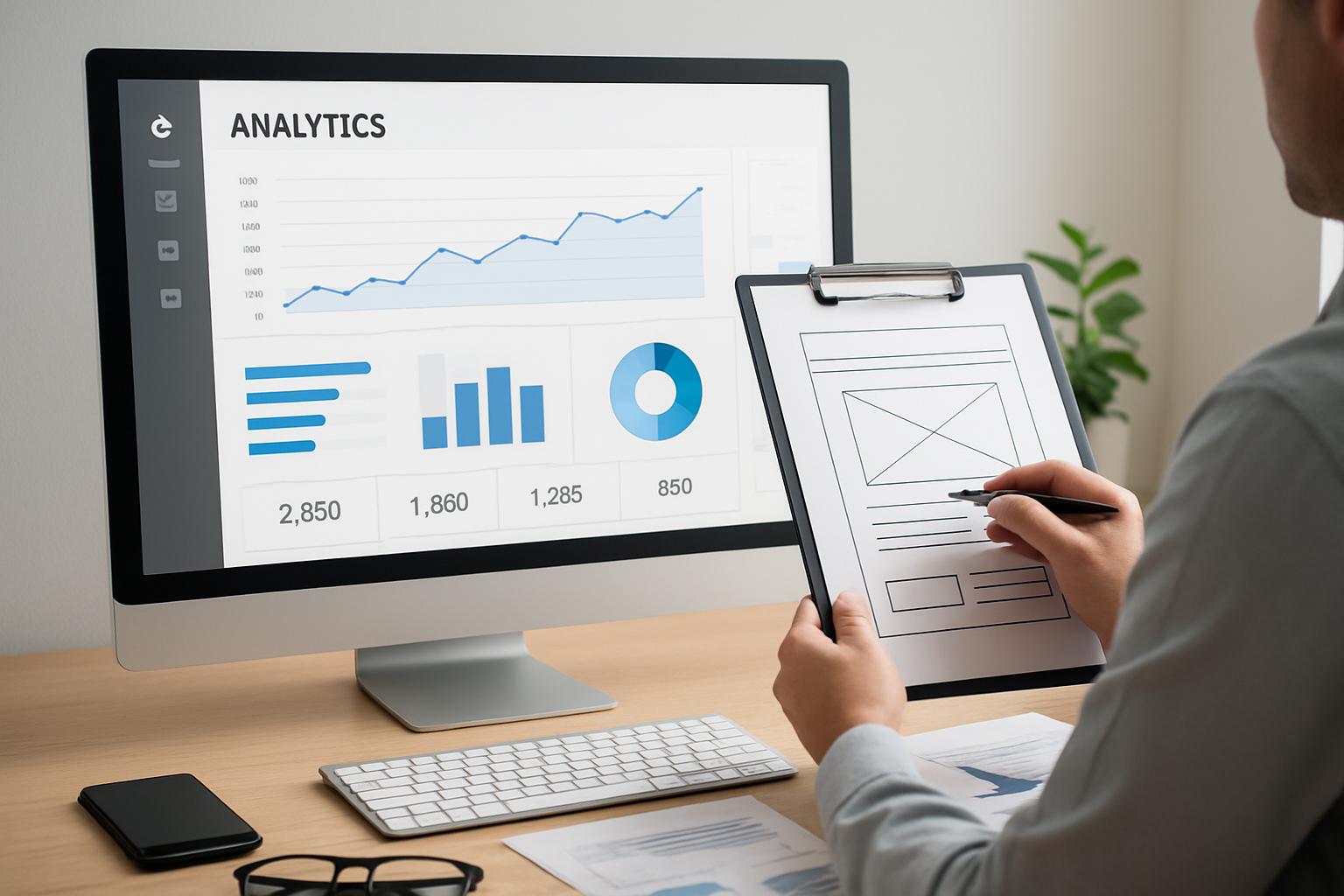 что нужно для работы сайта. Аналитика и сбор требований: без этого этапа проект слабее