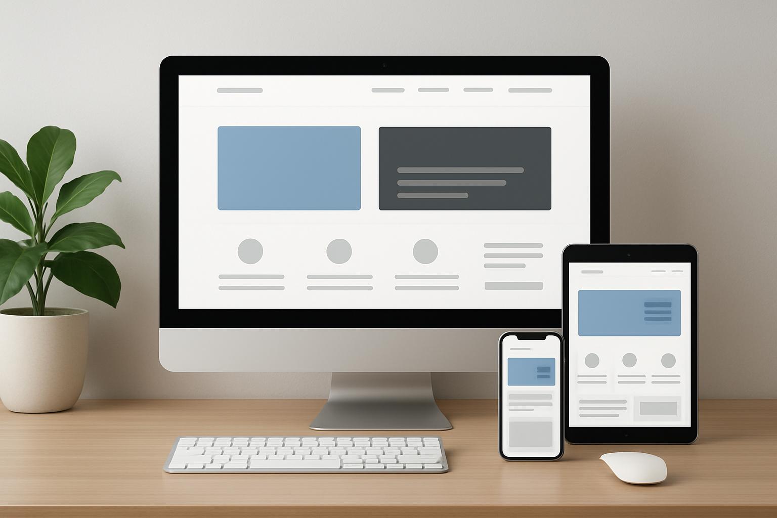 Продакшн сайта: полный разбор процесса от идеи до запуска