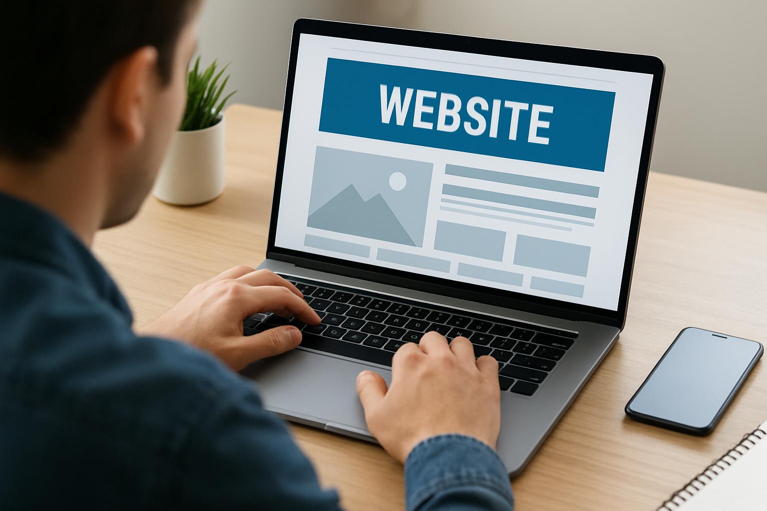 как пишут сайты. Как понять, что сайт сделан качественно как пишут сайты. Как понять, что сайт сделан качественно