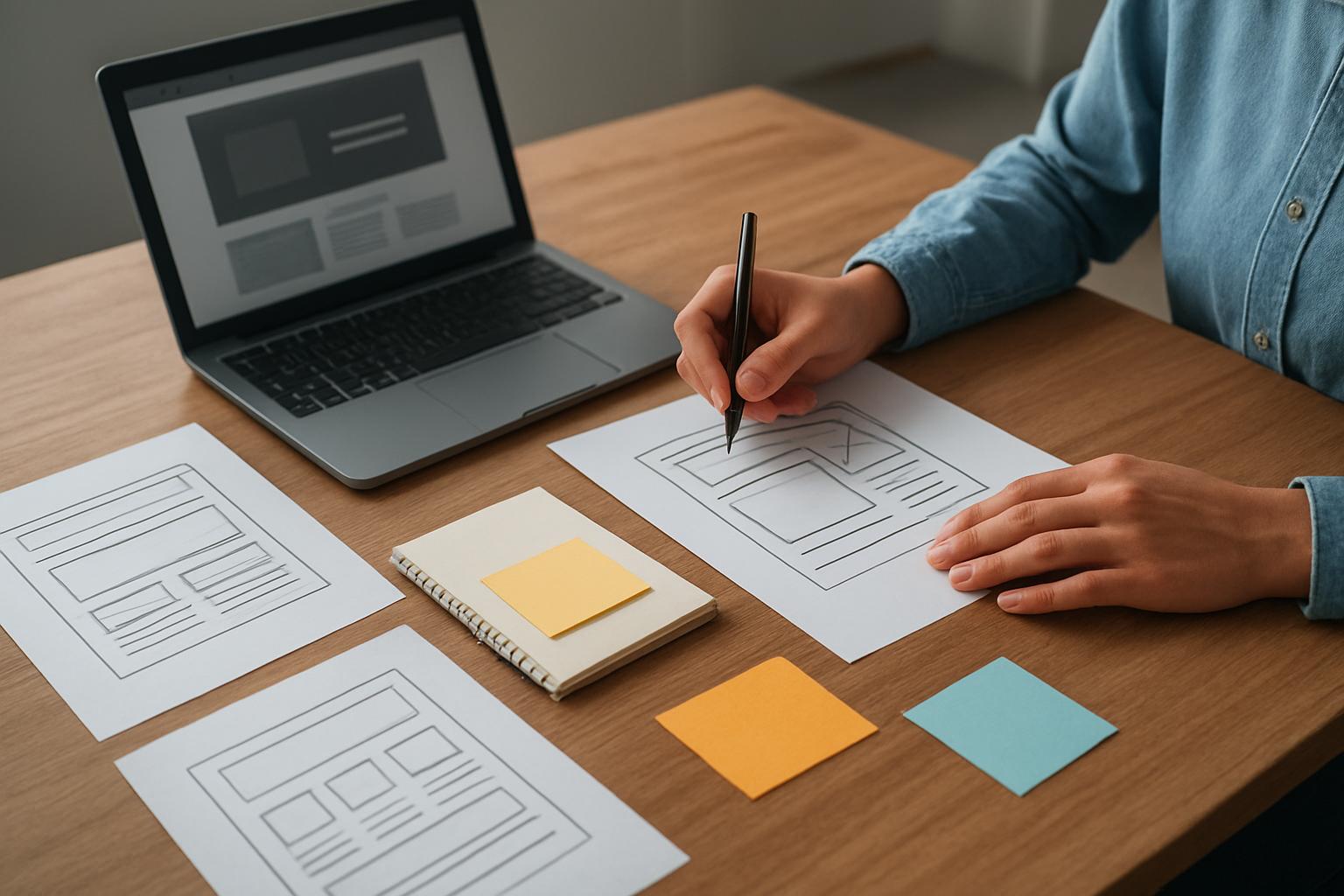 платформы для веб разработки. С чего начинается работа: бриф и цели